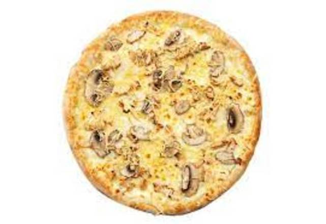 🍕🍶 Pizza Indienne