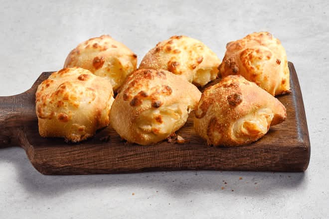 Cheese Rolls Raclette 🌿