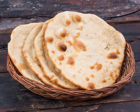 Roti (without Butter)