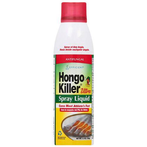 Hongo Killer Ultra Antifungal Spray Liquid - 5.3 oz