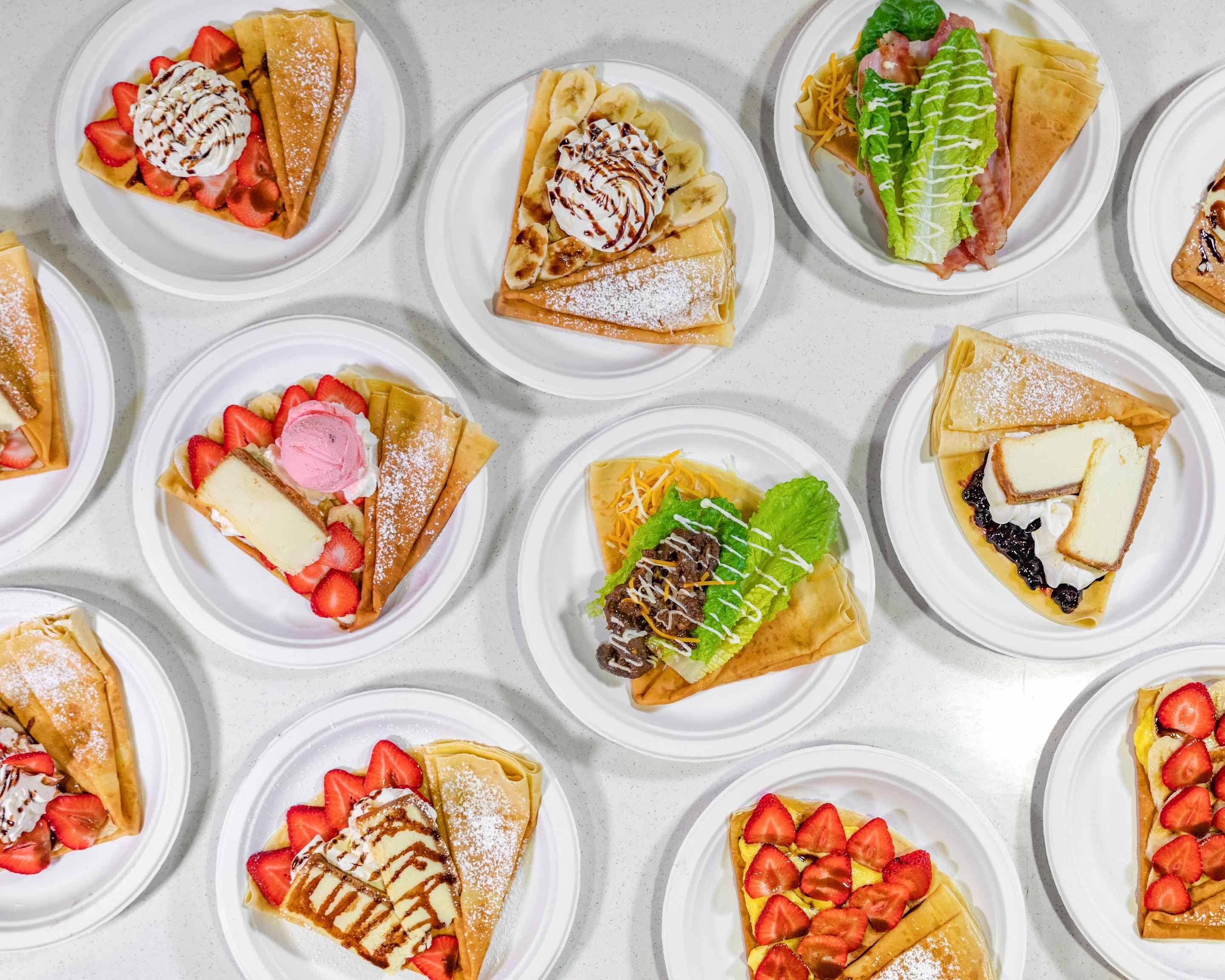 Order Island Crepes and Lemonade Menu Delivery【Menu & Prices】 Honolulu