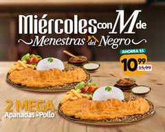 Menestras del Negro (Gran AKI Ambato)