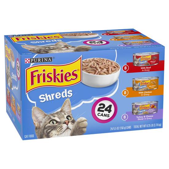 Friskies lil 2025 soups petsmart