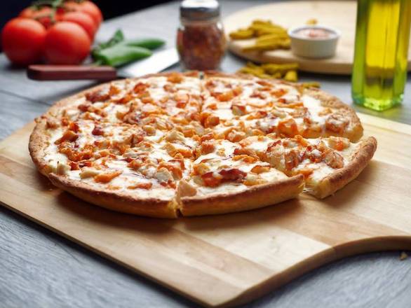 Gluten Free Three Idiots PizzaTwist