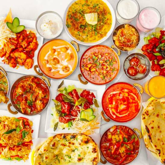 The mill Indian Bar Tandoori Restaurant