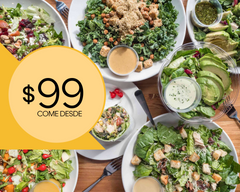 Tejuino & Veggie Burguers Sucursal Bosque