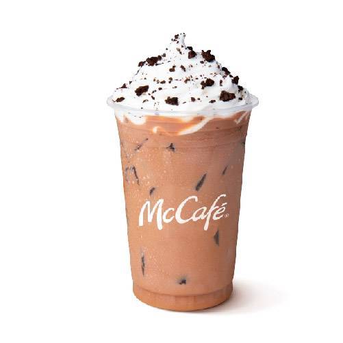 Cookies & Cream Ice Coffee
