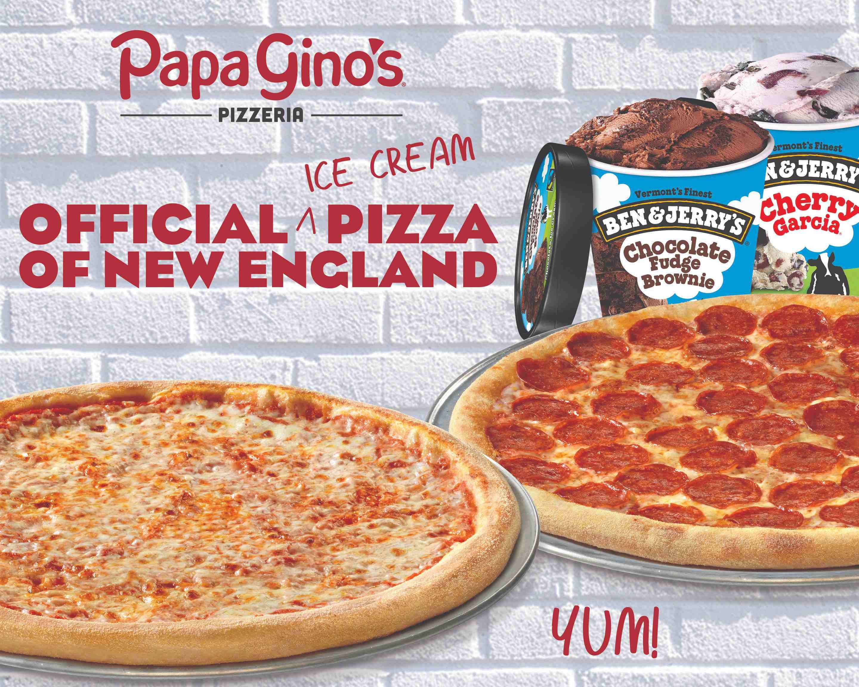 Order Papa Gino's (81 Carver Road) Delivery Online Boston Menu