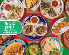 <禁断のメキシカン> フォンダ・デ・ラ・マドゥルガーダ