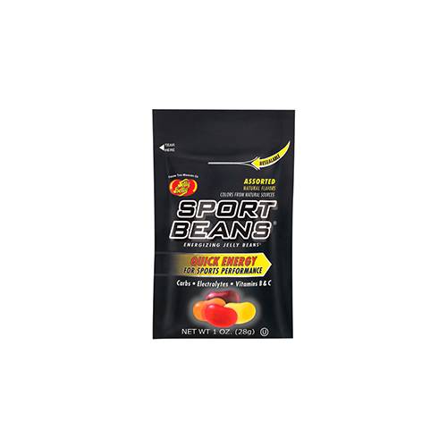 Gomita Energética Sport Beans Surtido Bolsa 28 g