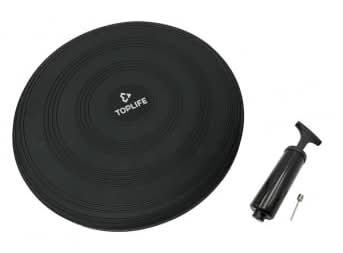 Cojín de Equilibrio 900 g Toplife + Bomba