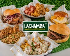 LA CHAMBA Sangucheria Peruana (Madrid)