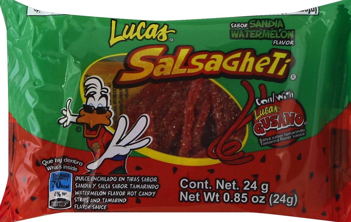 Lucas Salsaghetti (0.85 oz)