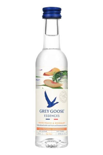 Grey Goose Vodka - 50 ml bottle