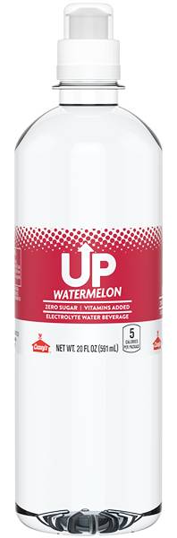 Casey's UP Water Watermelon 20oz