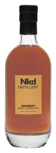 Nkd Distillery Non-Alcoholic Whiskey Alternative (750 ml)