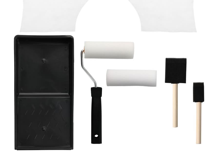 Tool Bench Hardware Complete Painting Sets (5 ct)