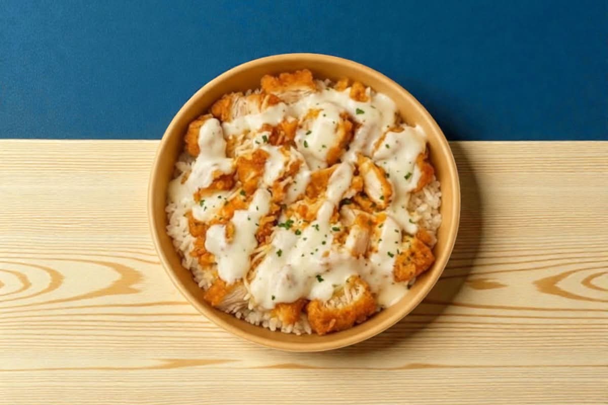 Crousty Poulet Bowl