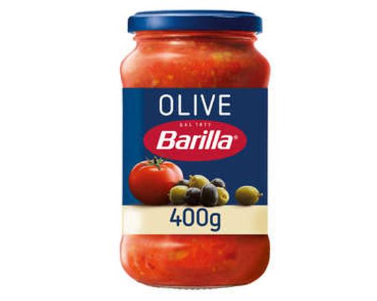 Sauce Olive 400g Barilla