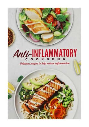 Anti-Inflammatory Cookbook