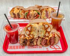 Harvey's Hot Sandwiches