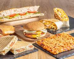 Pizzeria Au Pouce Gourmand