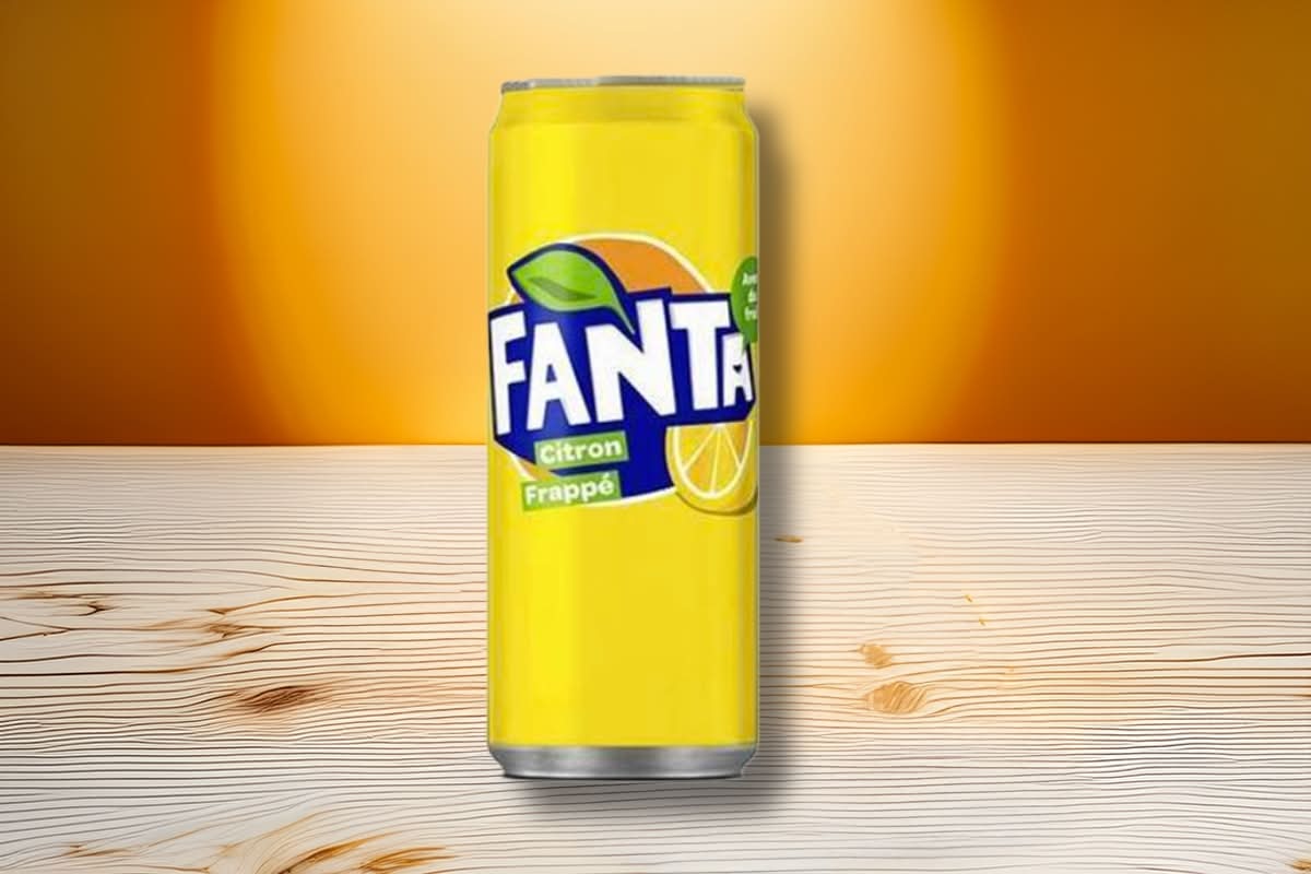 Fanta Citron🥤