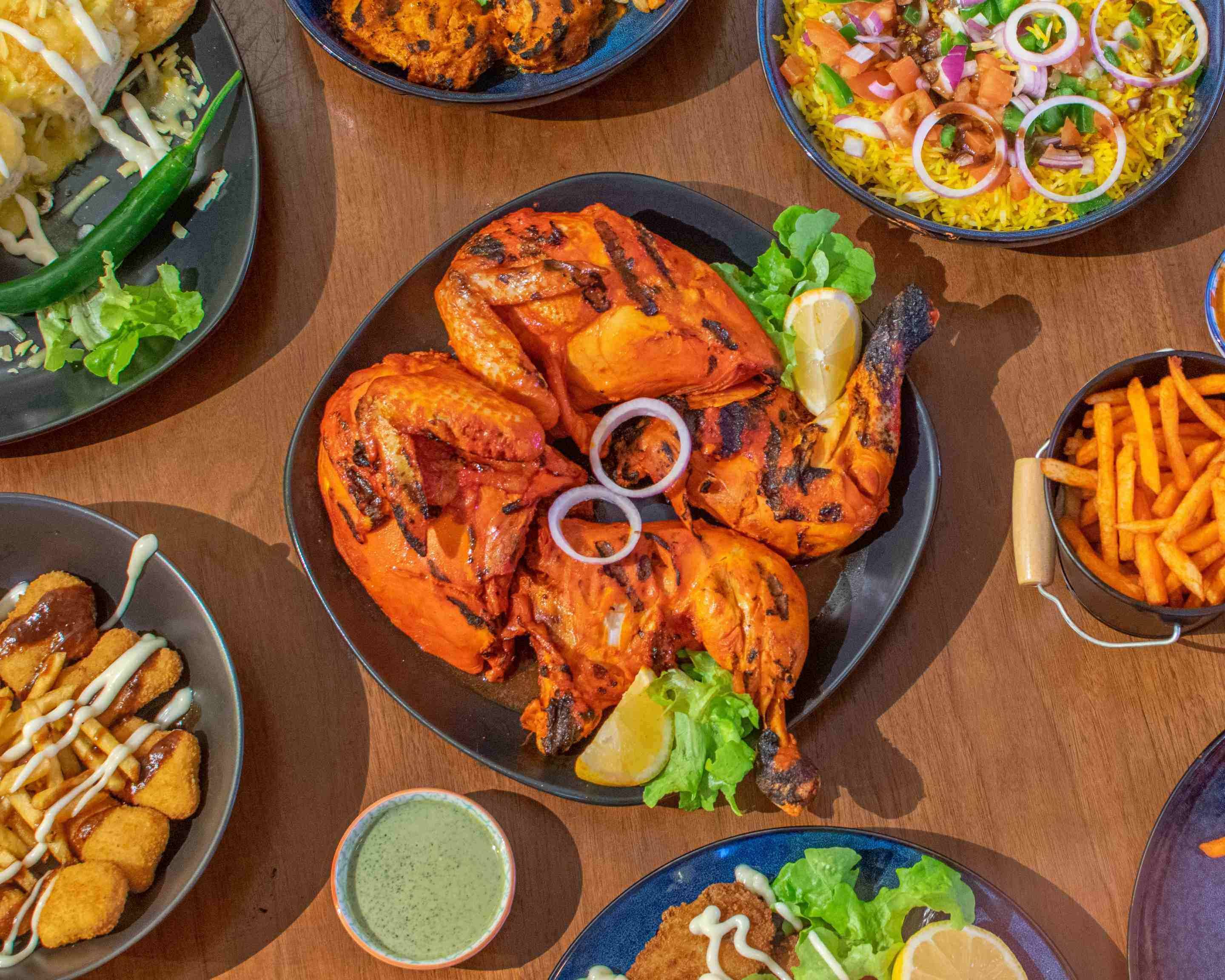 PERI PERI GRILL CHICKEN Restaurant Menu Takeout in Brisbane Delivery Menu & Prices Uber Eats