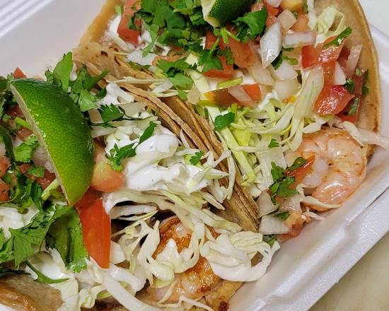 1 Shrimp Taco