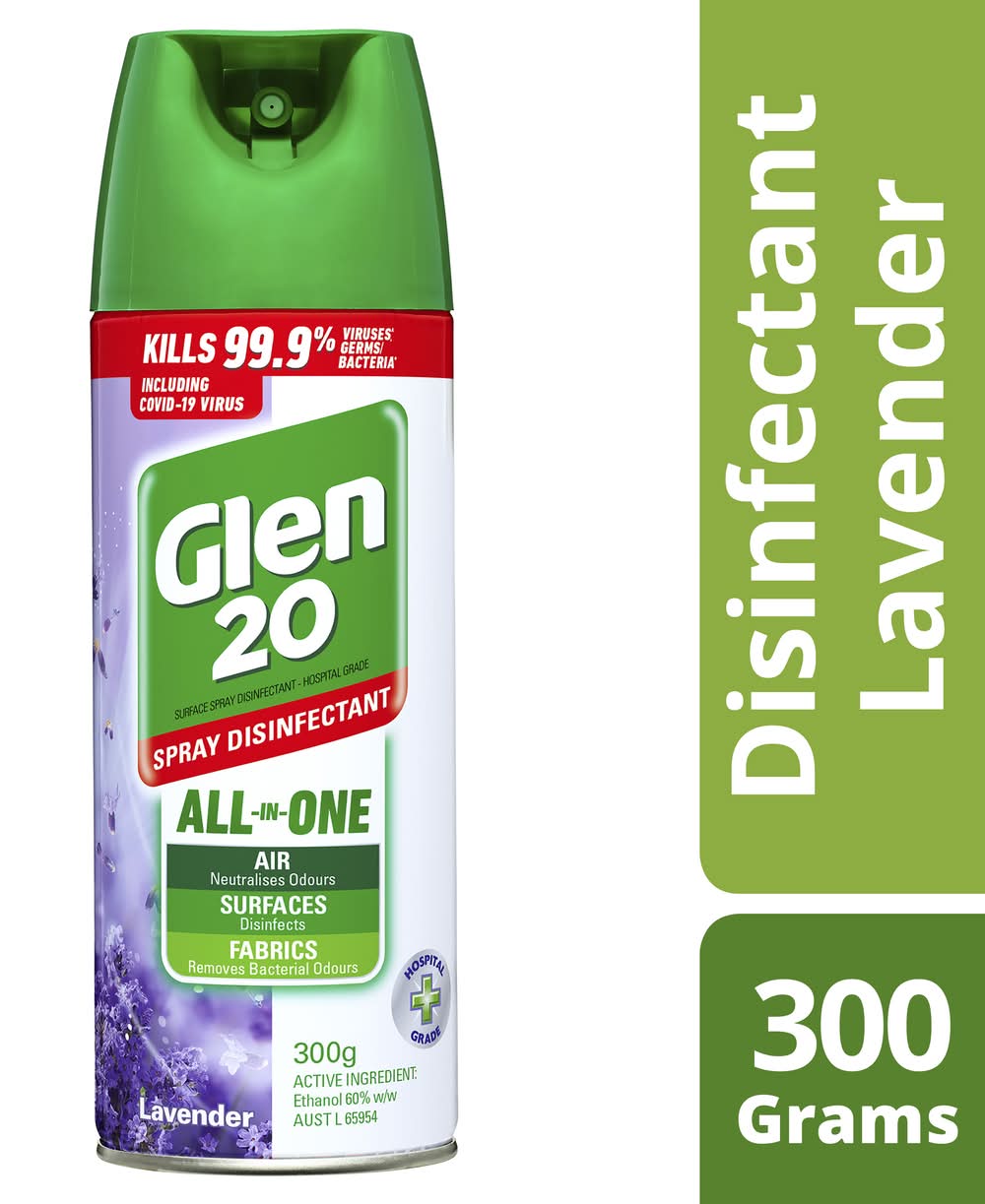 Glen 20 Disinfectant Lavender (300g)
