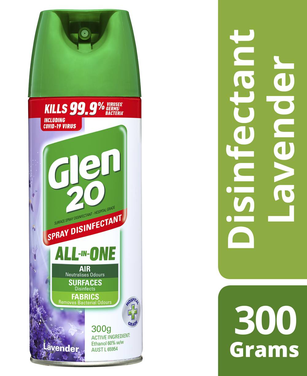 Glen 20 Disinfectant Lavender (300g)
