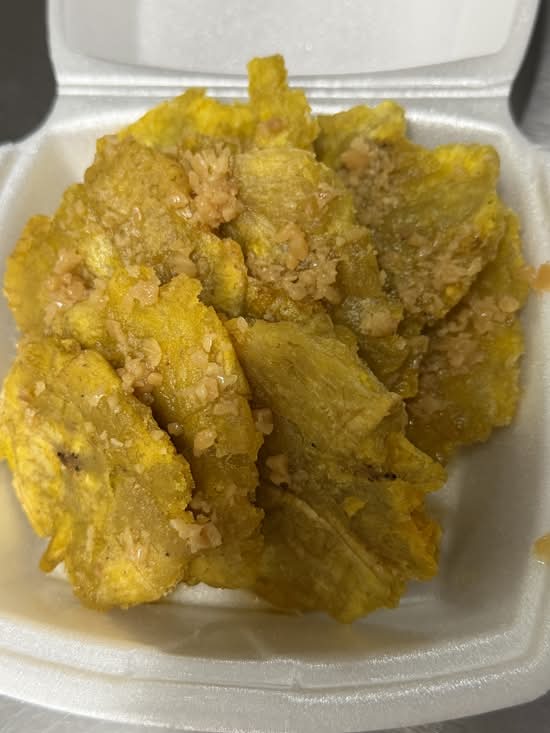Tostones pequeño