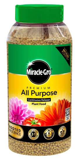 Miracle-Gro Slow Release Plant Food (900g)