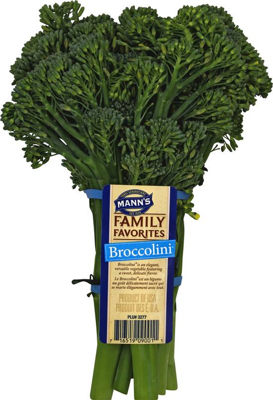 Mann's Family Favorites Broccolini