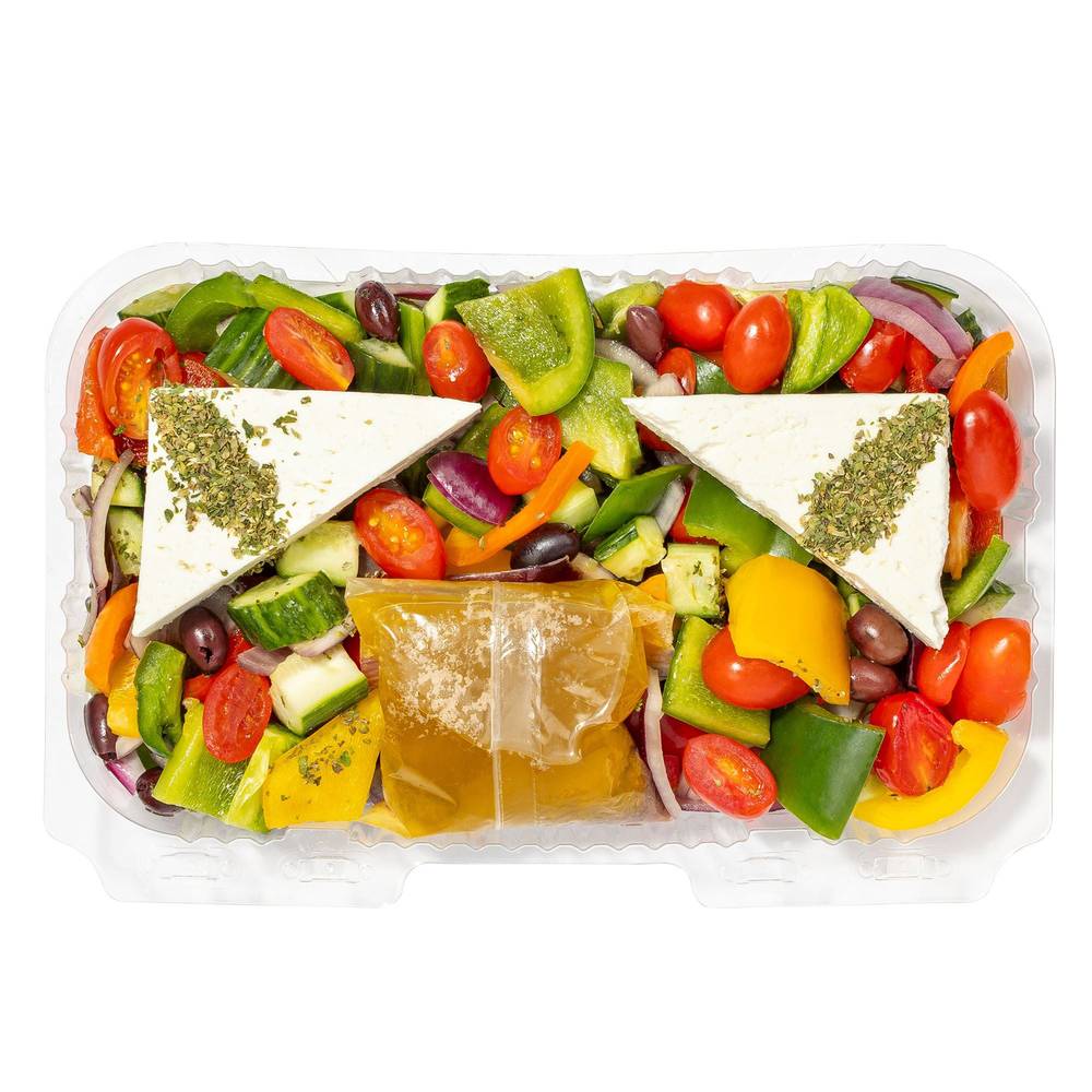 SALADE GRÈCQUE