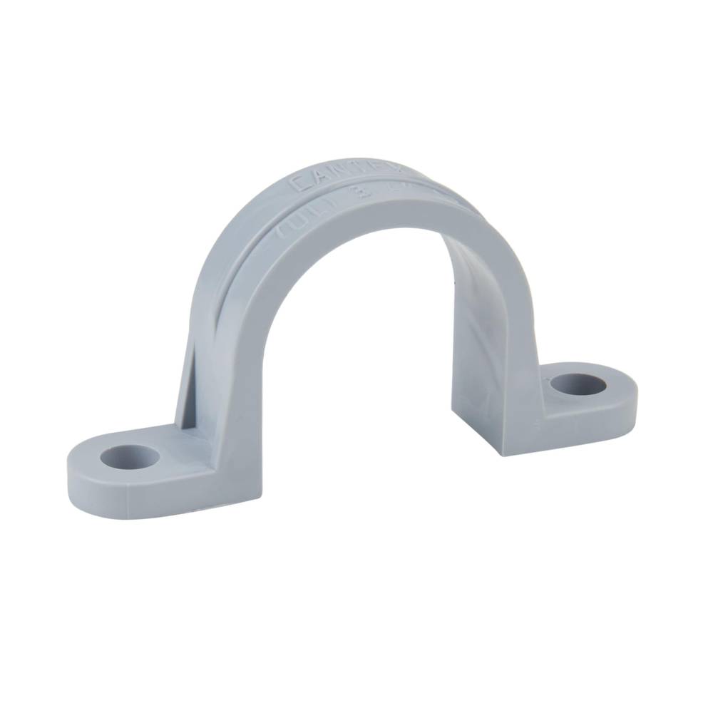 CANTEX 3/4-in Schedule 40 Schedule 80 Plastic Two-hole Clamp Conduit Fittings | L5133737M