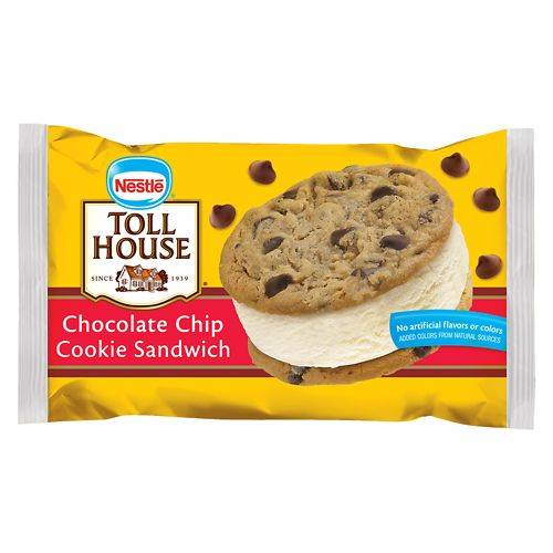 Nestle Toll House Frozen Dairy Dessert - 6.0 oz