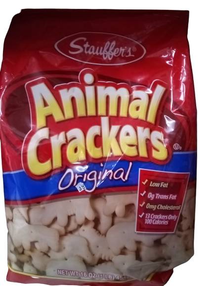 Animal crackers original