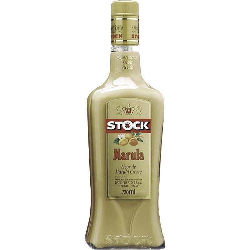 Stock licor fino de marula (720 ml)