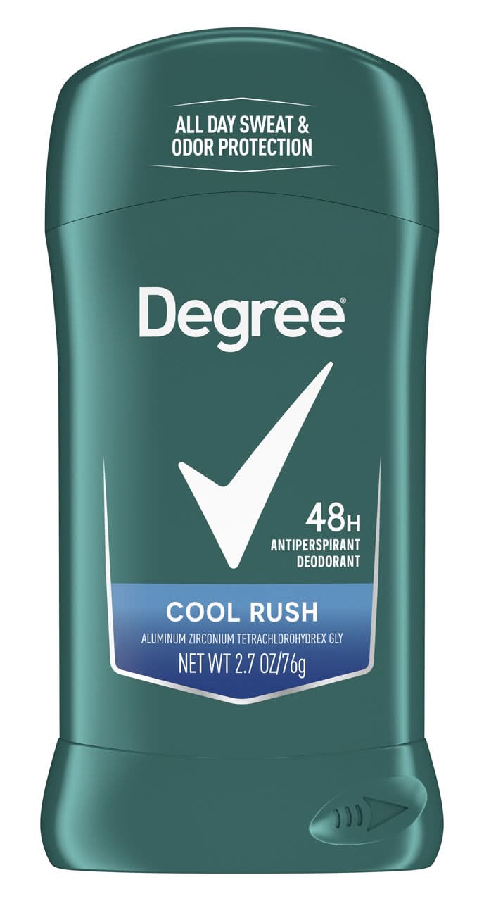 Degree Men Original Antiperspirant Deodorant Cool Rush