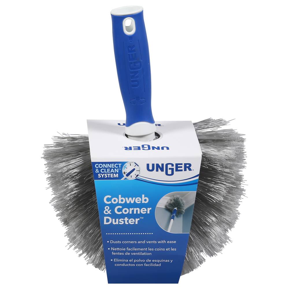 Unger Cobweb & Corner Duster