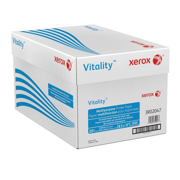 Xerox Vitality Multi-Use Print & Copy Paper