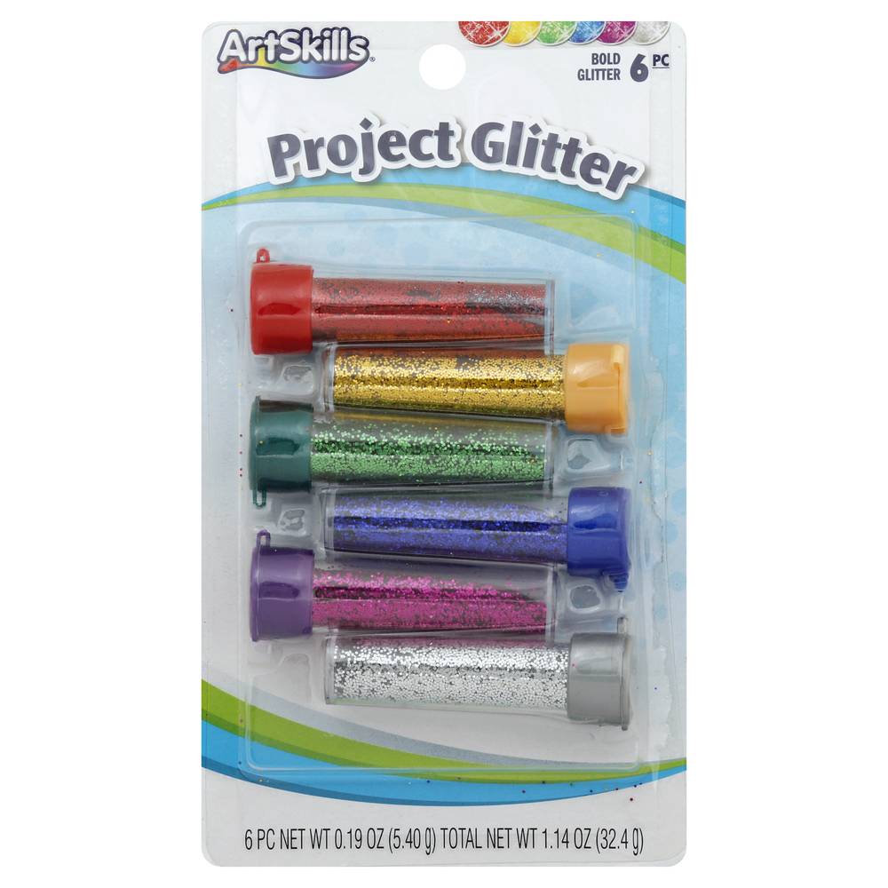 Artskills Project Glitter (1.1 oz)