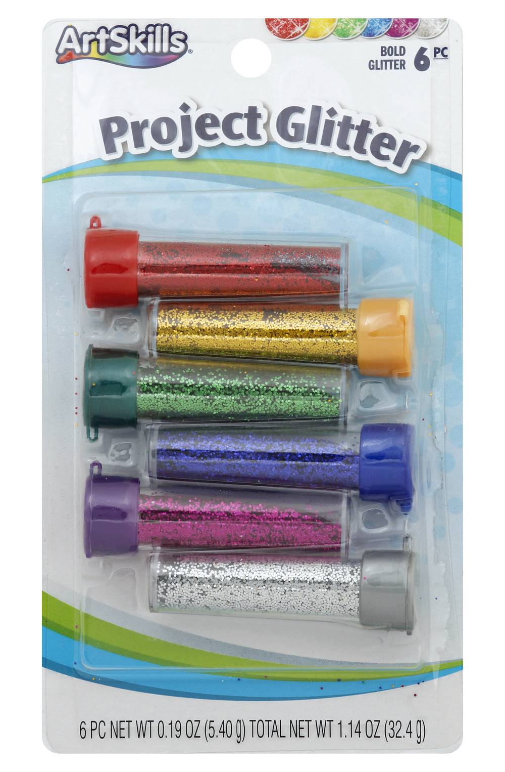 Artskills Project Glitter (1.1 oz)