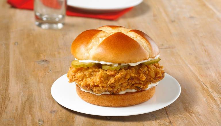 Chicken Sandwich 