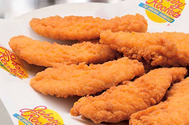 Chicken Tenders + Fries 🍟