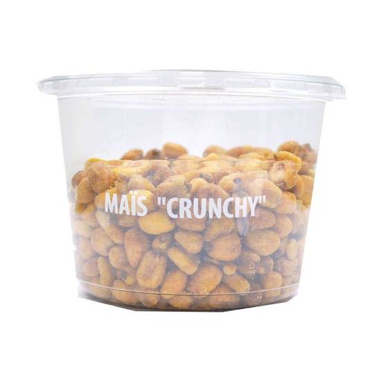 Les Vergers d'Escoute Maïs Crunchy 140g