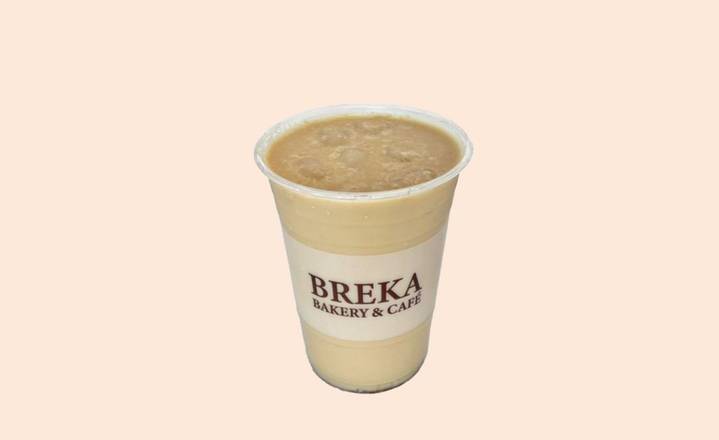 Iced Horchata Oat Latte