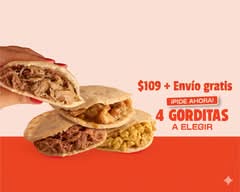 Gorditas Doña Tota (Soriana Cigarrera Tepic)