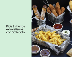 Fries House🍟 - Ñuñoa